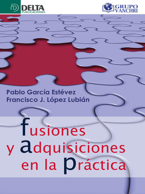 cover image of Fusiones Y Adquisiciones En La Práctica